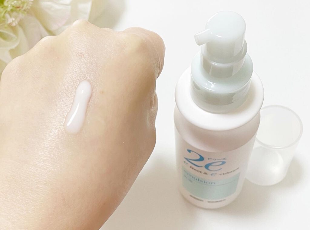 乳液/2e/乳液を使ったクチコミ(3枚目)