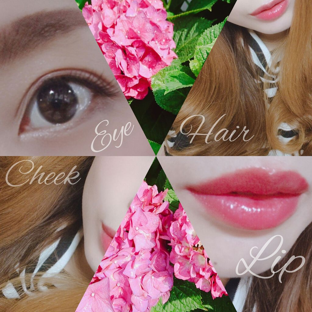 ステイカラーモイストマットリップ/MILLY.C（ミリーシー）/口紅を使ったクチコミ（2枚目）