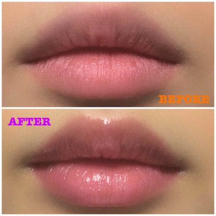 コンフォート リップオイル /CLARINS/リップグロスを使ったクチコミ(2枚目)