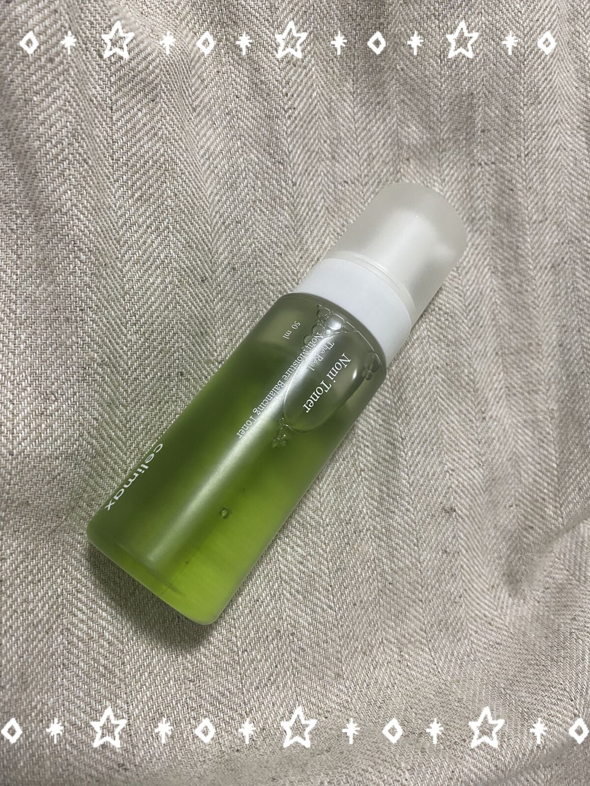 Noni Toner/celimax/化粧水を使ったクチコミ（2枚目）