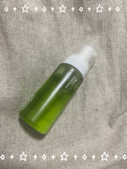 Noni Toner/celimax/化粧水を使ったクチコミ(2枚目)