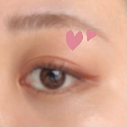 トーンアップアイシャドウ/CEZANNE/アイシャドウパレットを使ったクチコミ(2枚目)