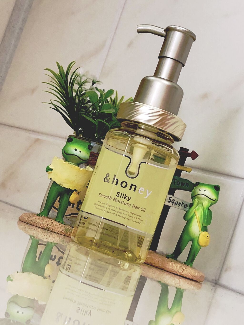 を使ったクチコミ（1枚目）