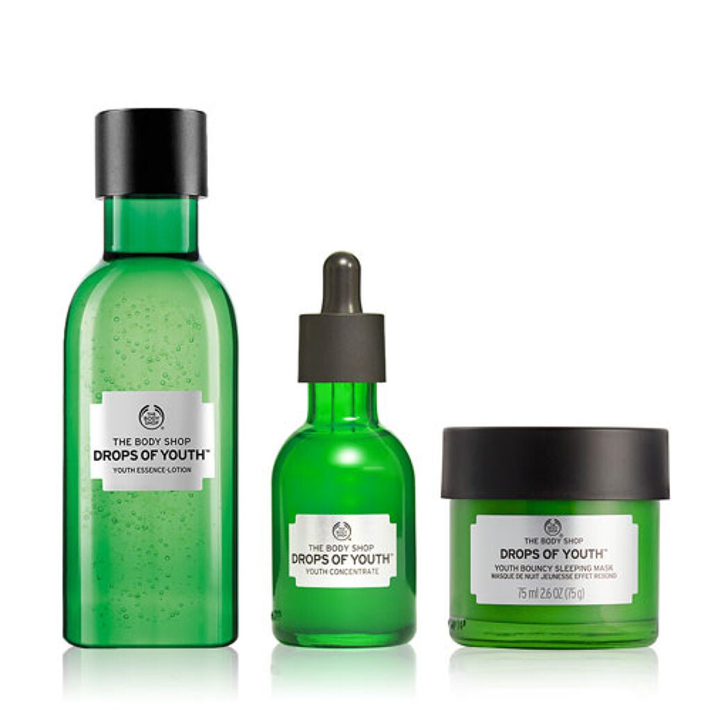 DOY デラックストリオ THE BODY SHOP