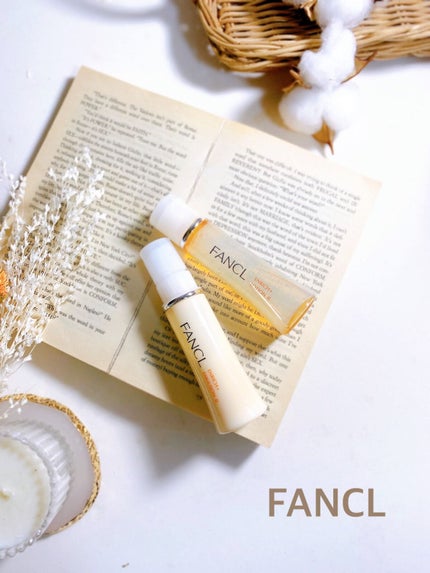 エンリッチプラス 化粧液Ⅱ しっとり <医薬部外品>/ファンケル/化粧水を使ったクチコミ(1枚目)