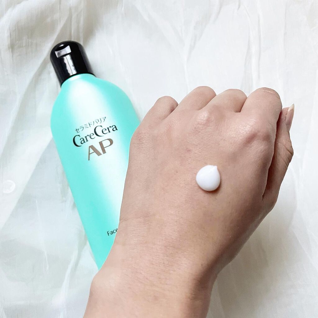 ケアセラ APフェイス&ボディ乳液/ケアセラ/ボディミルクを使ったクチコミ(2枚目)