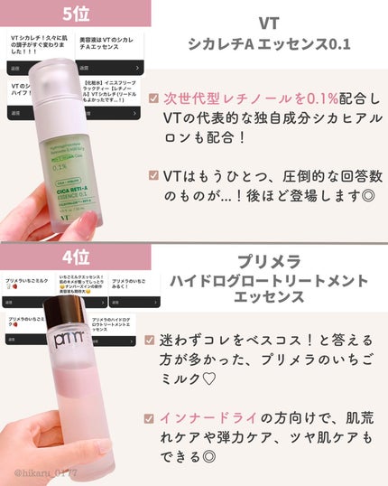 ひかる|肌悩み・成分・効果重視のスキンケア🌷 on LIPS 「他の投稿はこちらから🤍→ @hikaru_0177🏆フォロワー..」(7枚目)