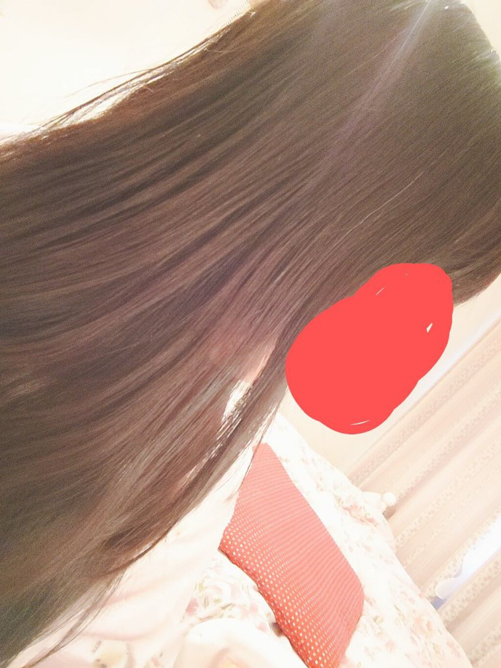 ウォーターコンク モイスト シャンプー（桜ver.)/ヘアトリートメント(桜ver.)/ululis/市販シャンプーを使ったクチコミ（3枚目）