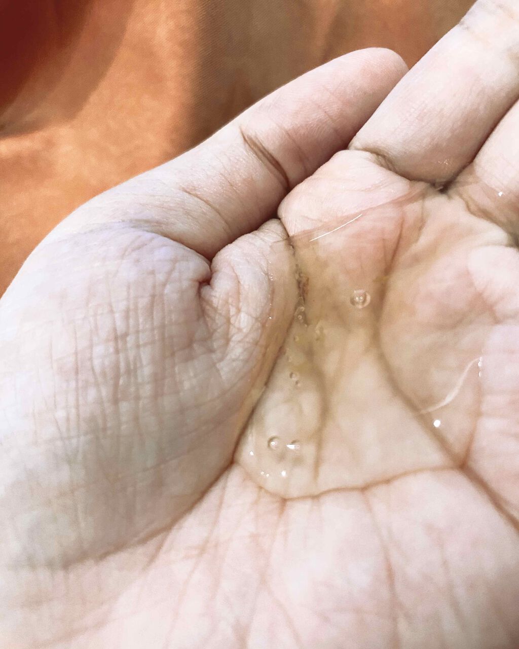 ハトムギ化粧水(ナチュリエ スキンコンディショナー R )/ナチュリエ/化粧水を使ったクチコミ(3枚目)