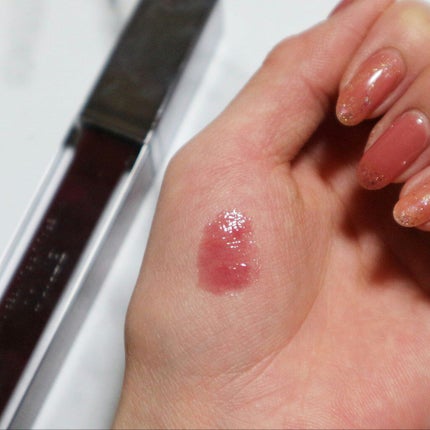 ミネラルリッププランパー シアー/エトヴォス/リッププランパーを使ったクチコミ(3枚目)