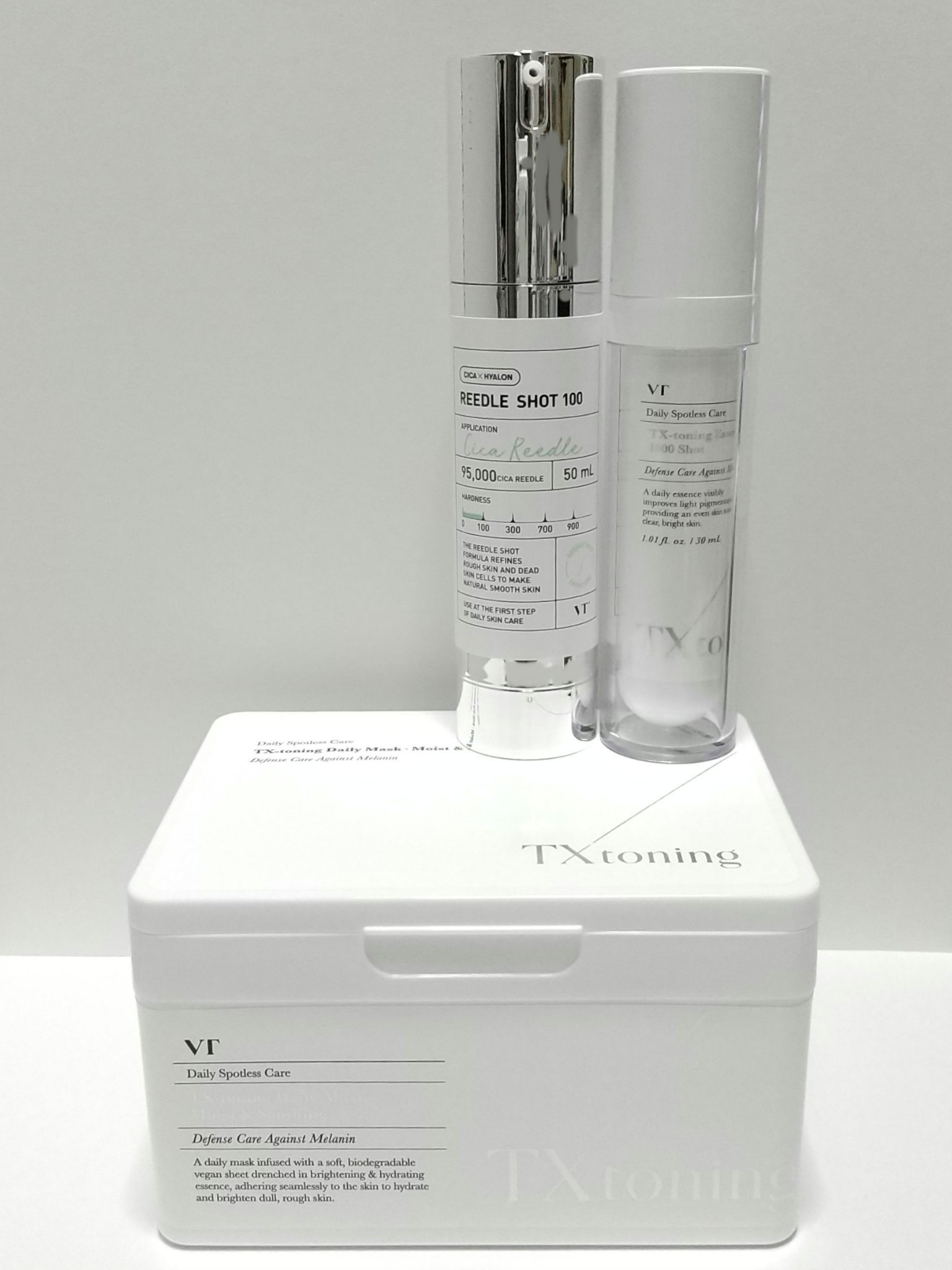 リードルショット100/VT/美容液を使ったクチコミ（2枚目）