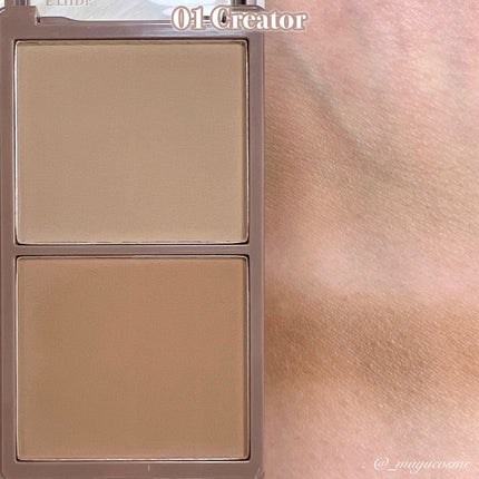 ラッシュパーム カールフィックスマスカラ/ETUDE/マスカラを使ったクチコミ(4枚目)