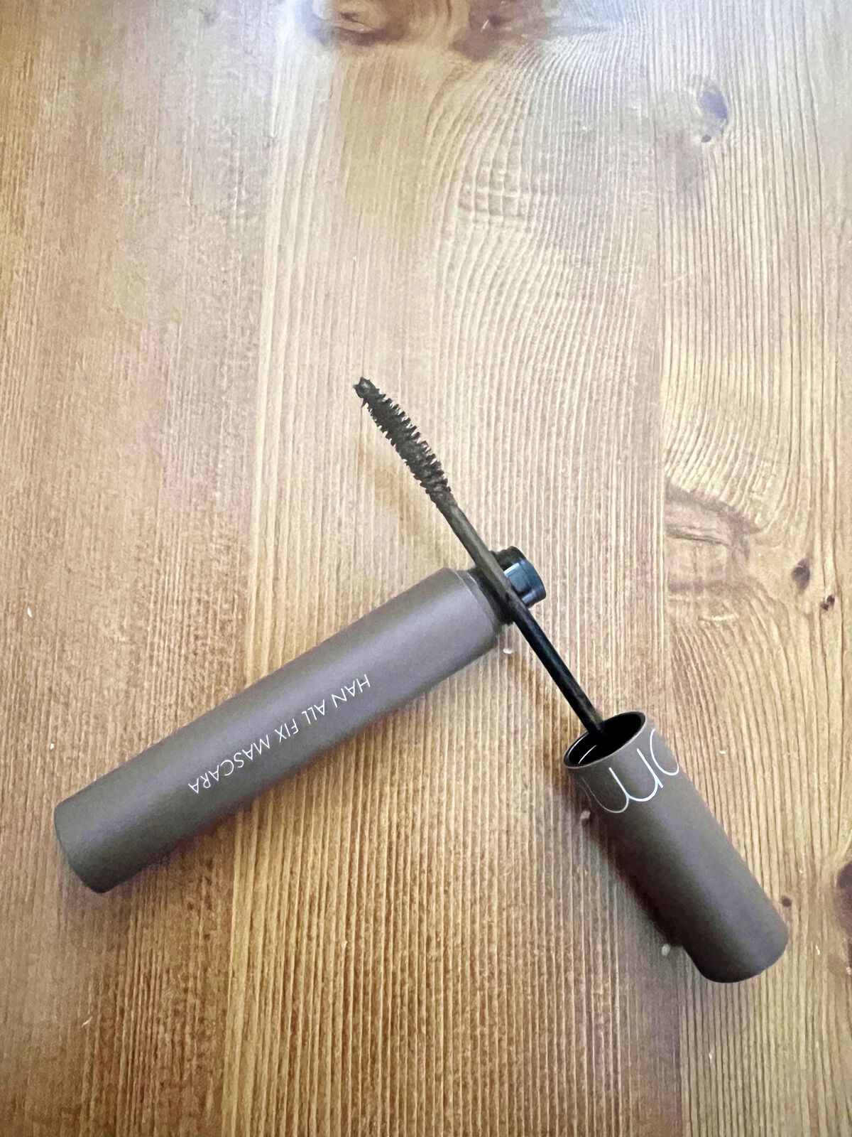 ハンオールフィックスマスカラ/rom&nd/マスカラを使ったクチコミ（3枚目）