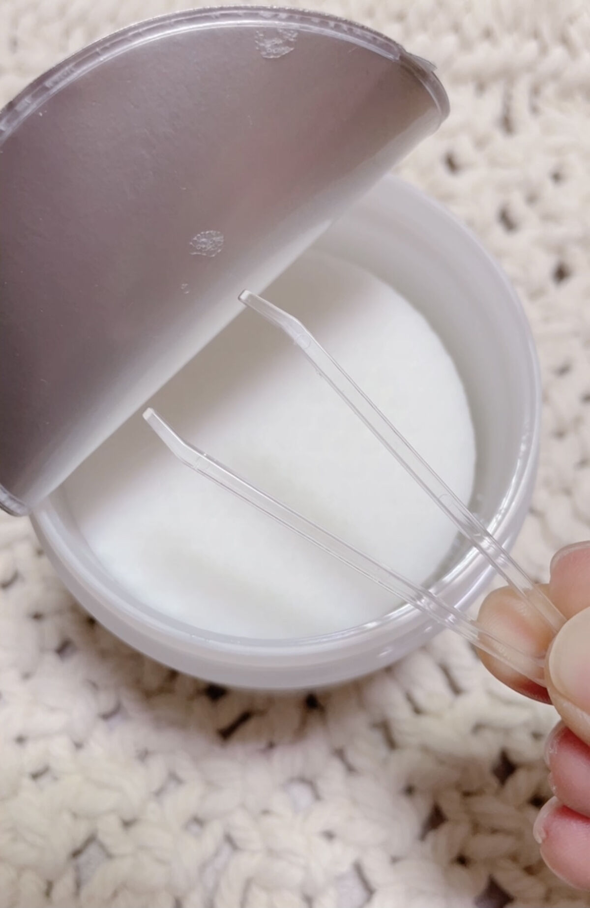 ガラクトミークリアスキンパッド/manyo/トナーパッドを使ったクチコミ（3枚目）