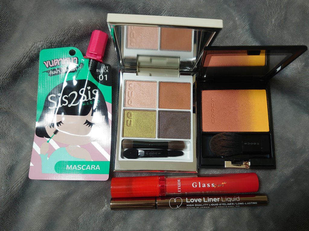 グロッシールージュティント RD301/ETUDE/リップグロスを使ったクチコミ（1枚目）