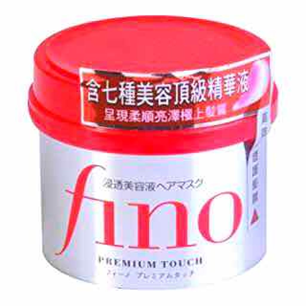 フィーノ　プレミアムタッチ　濃厚美容液ヘアマスク/フィーノ/ヘアマスク・ヘアパックを使ったクチコミ（1枚目）