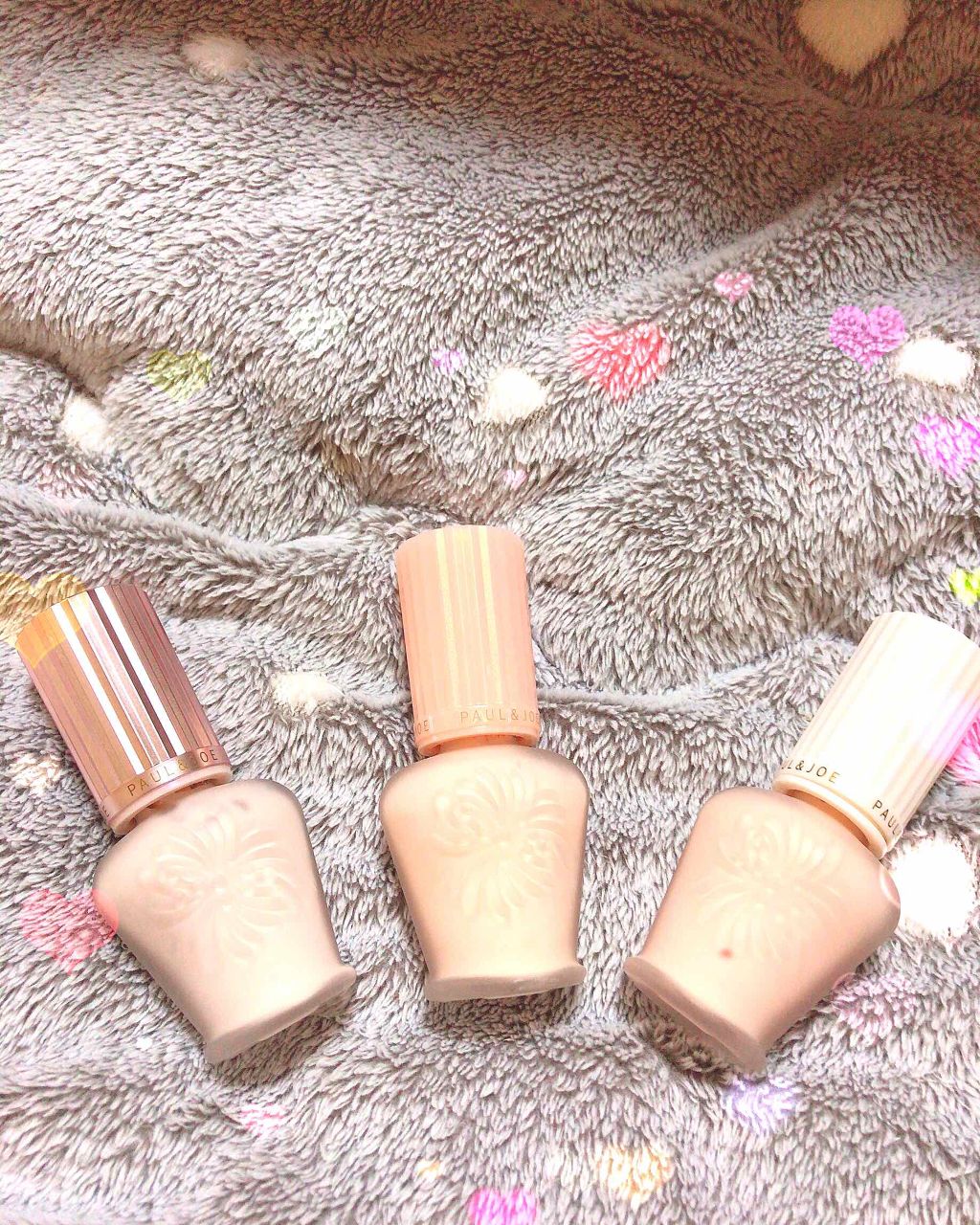 ラトゥー エクラ ファンデーション プライマー N/PAUL & JOE BEAUTE/化粧下地を使ったクチコミ(3枚目)