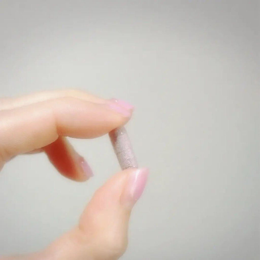 Baby White 60粒/renaTerra/美容サプリメントを使ったクチコミ（2枚目）