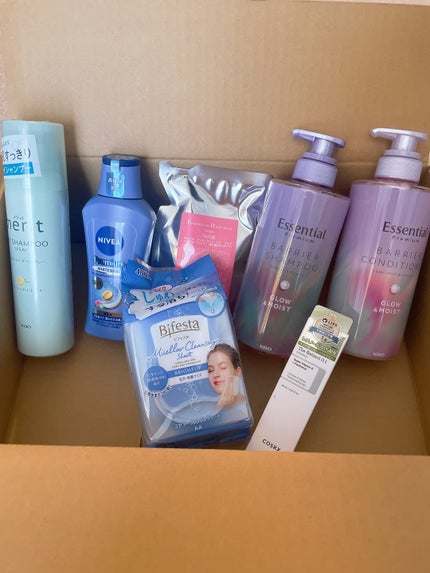 エッセンスインヘアミルク/オルビス/ヘアミルクを使ったクチコミ(3枚目)