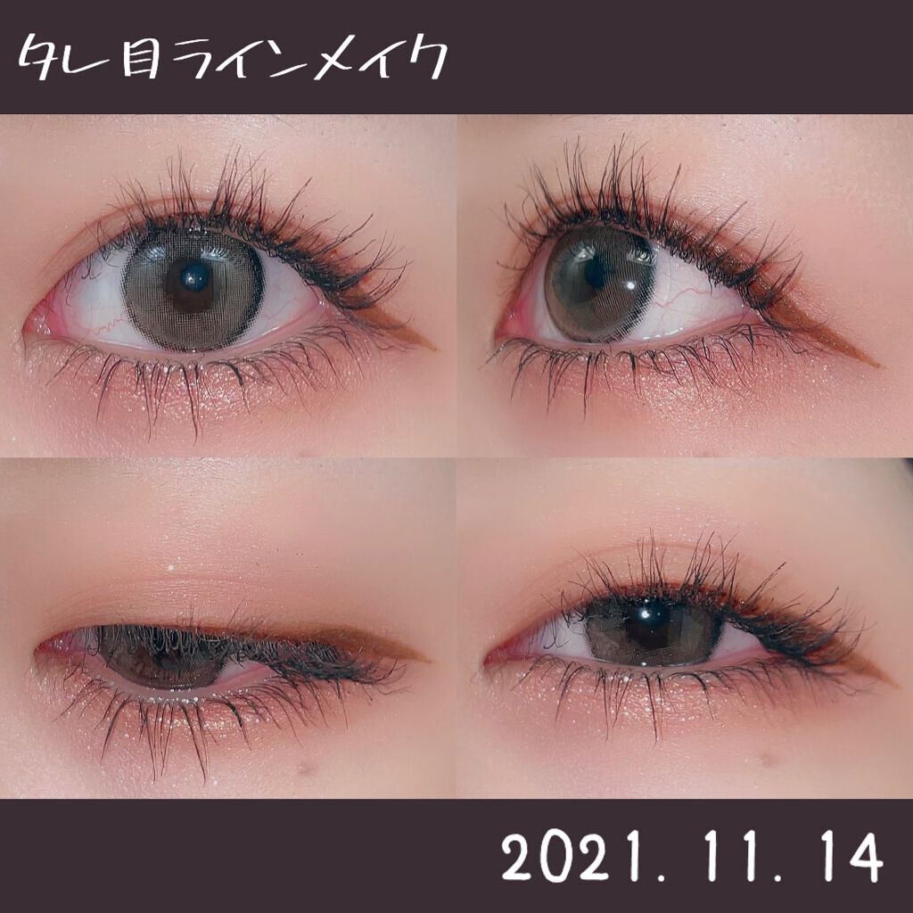 リキッドアイライナーWP /キングダム/リキッドアイライナーを使ったクチコミ(1枚目)