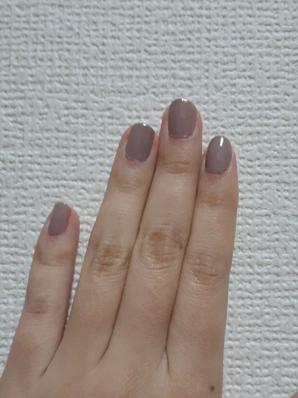 カラフルネイルズ/キャンメイク/マニキュアを使ったクチコミ（2枚目）