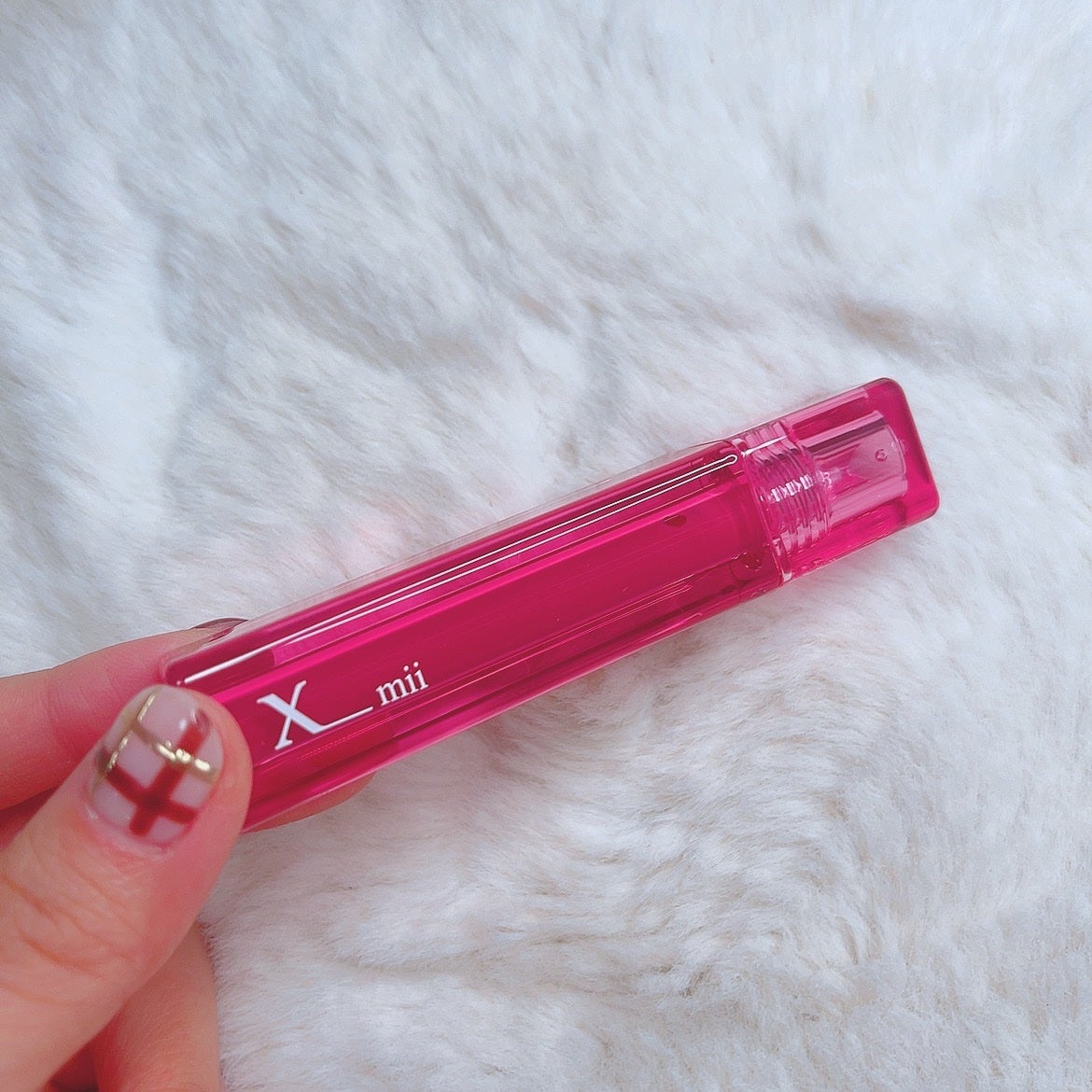 グローバウンシーティント/xmii/リップティントを使ったクチコミ(3枚目)