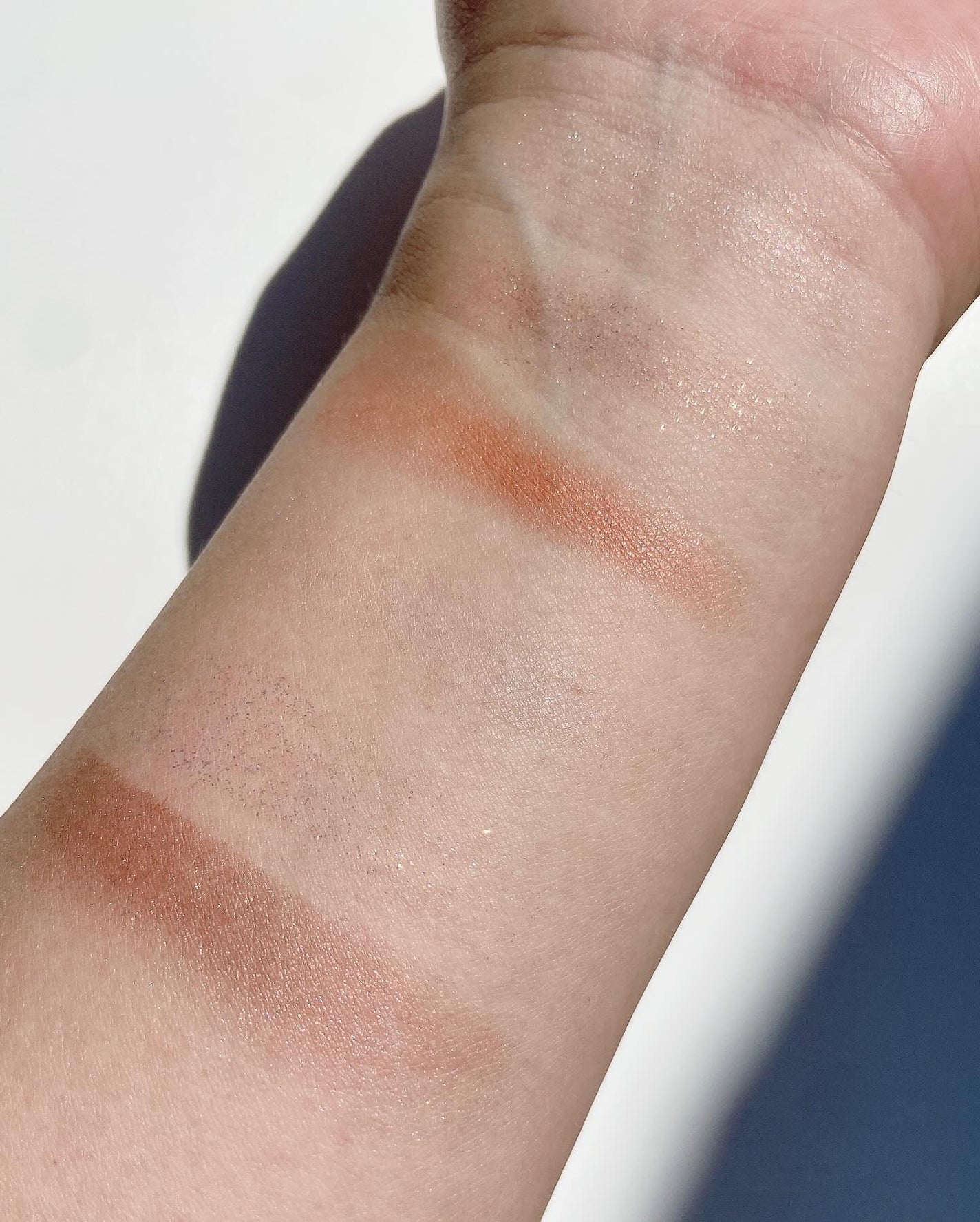 キラー アイ トリオ/Visée/アイシャドウパレットを使ったクチコミ(7枚目)