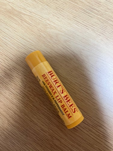 ビーズワックスリップバーム/BURT'S BEES/リップケア・リップクリームの画像