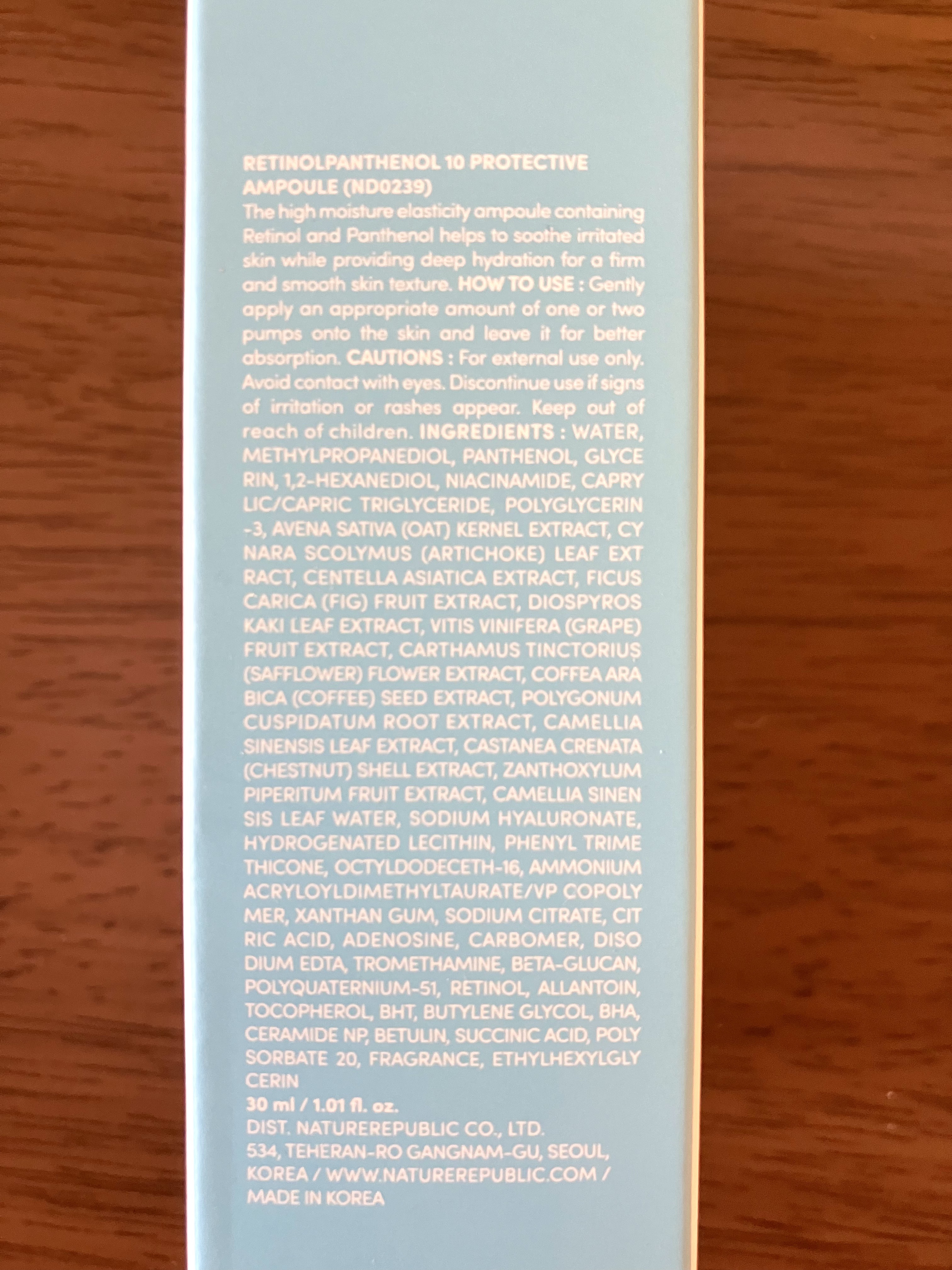 ビタペアC 集中美容液スペシャルセット/ネイチャーリパブリック/美容液を使ったクチコミ（3枚目）