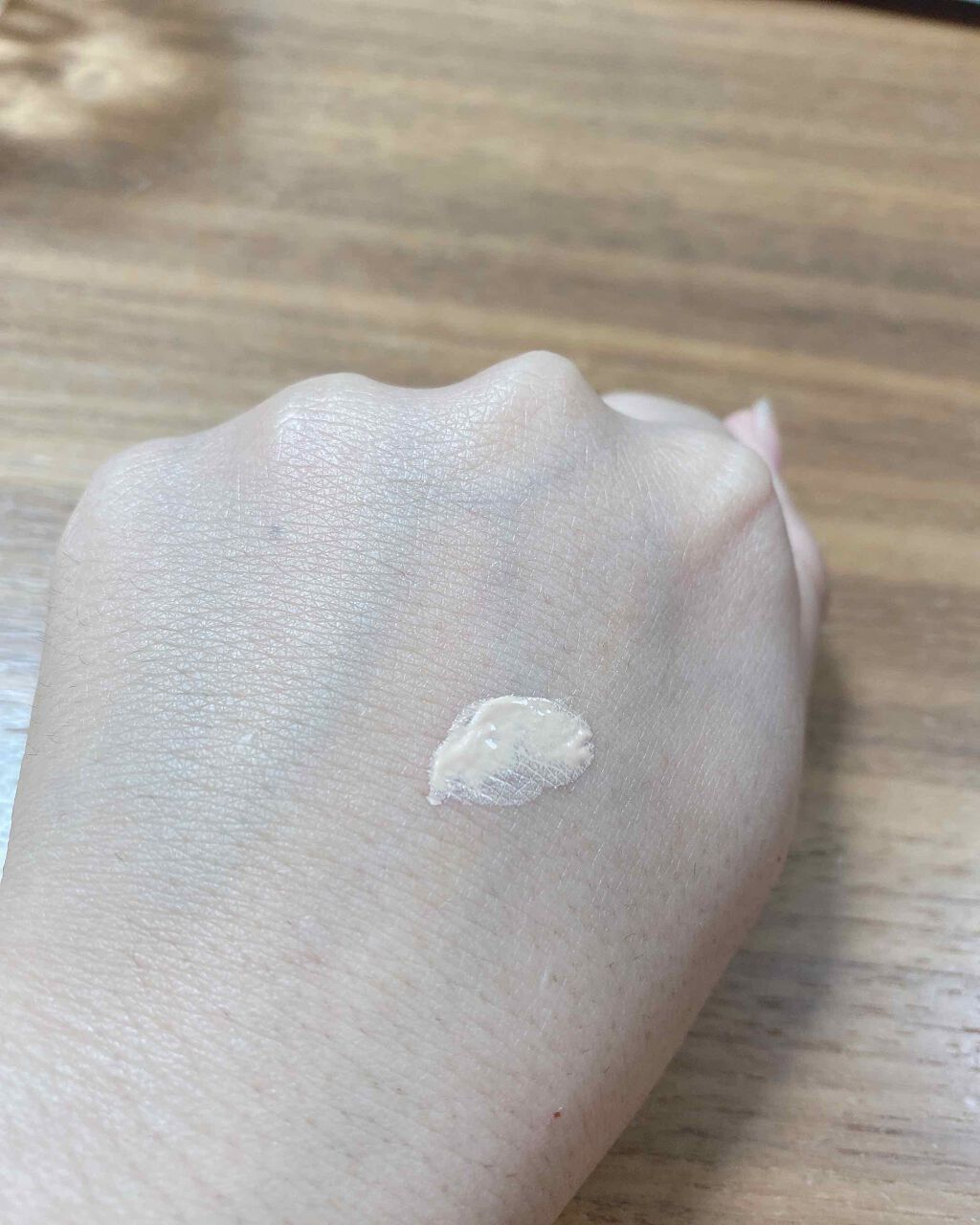 スキンティント トーンアップ パウダー(おしろい)/フォーチュン/プレストパウダーを使ったクチコミ（2枚目）