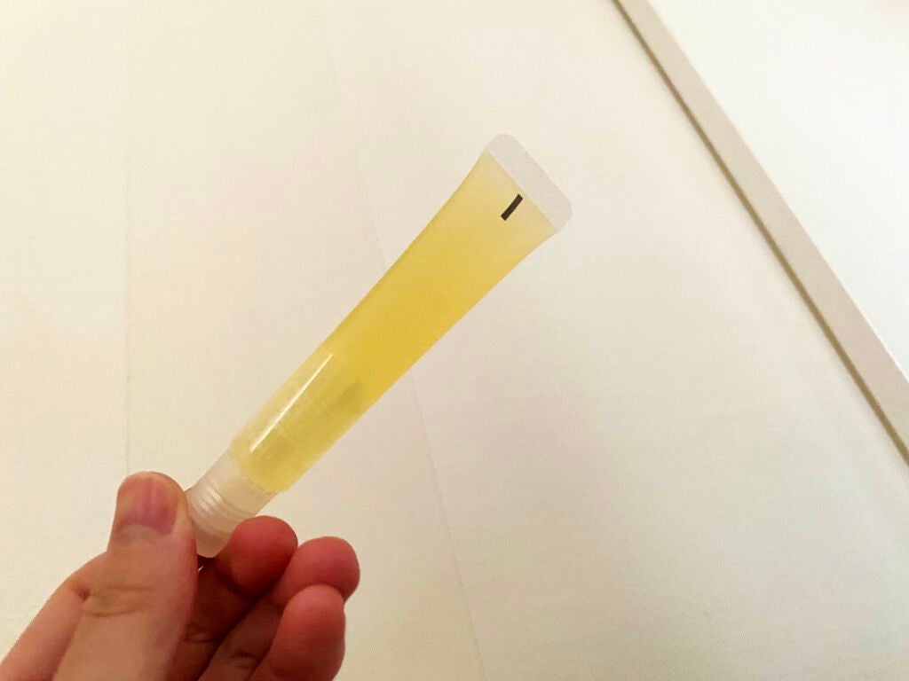 リップエッセンス/無印良品/リップケアを使ったクチコミ(1枚目)