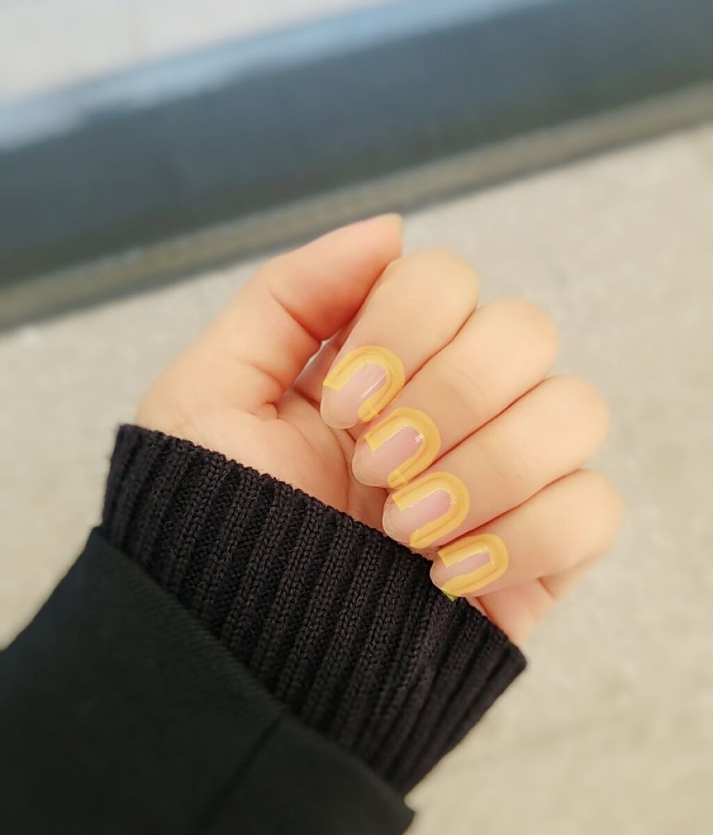 キューティクルオイル/ネイルホリック/ネイルオイル・トリートメントを使ったクチコミ（2枚目）