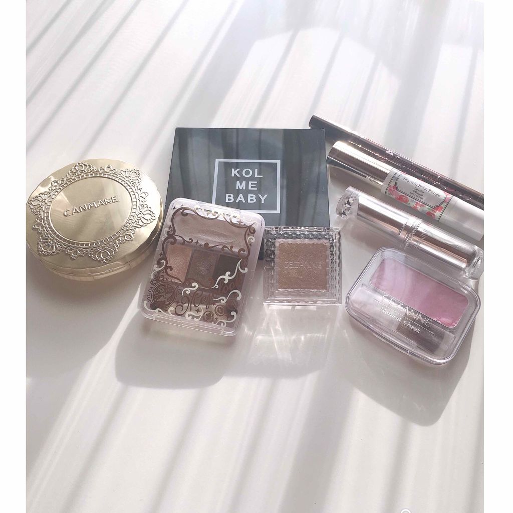 マジョルック(イルミネーター)/マジョリカ マジョルカ/アイシャドウパレットを使ったクチコミ（1枚目）