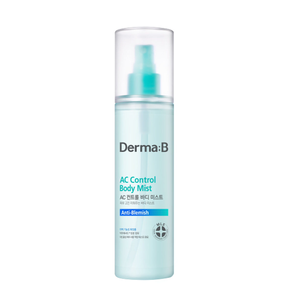 ACコントロールボディミスト / Derma:B