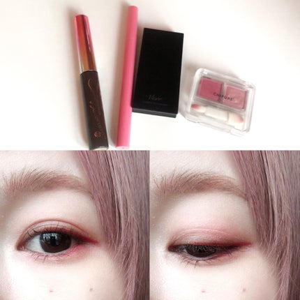 ヴィセ リシェ アイブロウパウダー/Visée/パウダーアイブロウを使ったクチコミ(1枚目)