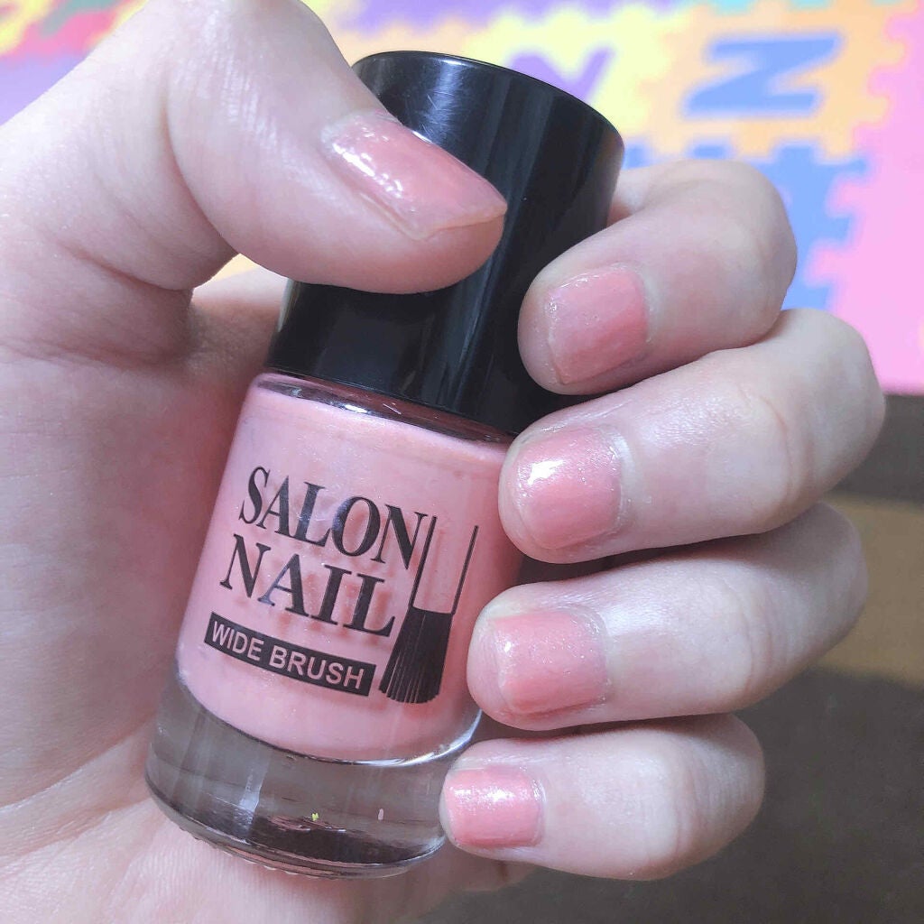 AT サロンネイルエナメル/Art Collection/マニキュアを使ったクチコミ(1枚目)