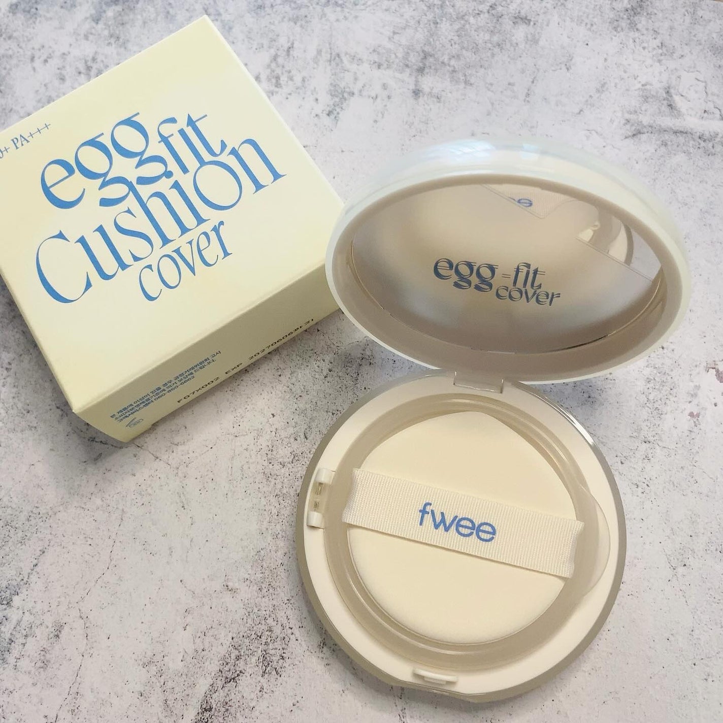 きゆ on LIPS 「むきたまごのようななめらか肌!長時間メイクをキープ*1する「フ..」(2枚目)