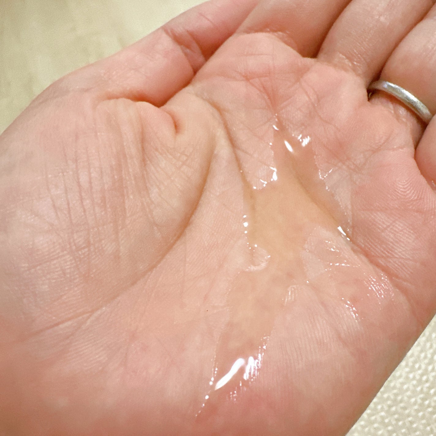 ã¢ãŒã¢ã³ã ã¢ã€ã¹ãã£ã©ã€ãžã³ã°ã·ã£ã¯ãŒãªã€ã«/L'OCCITANE/ããã£ãœãŒãã䜿ã£ãã¯ãã³ãïŒ5æç®ïŒ