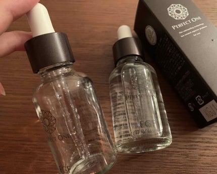 SPクリアエッセンス/パーフェクトワン/ブースター・導入液を使ったクチコミ(1枚目)