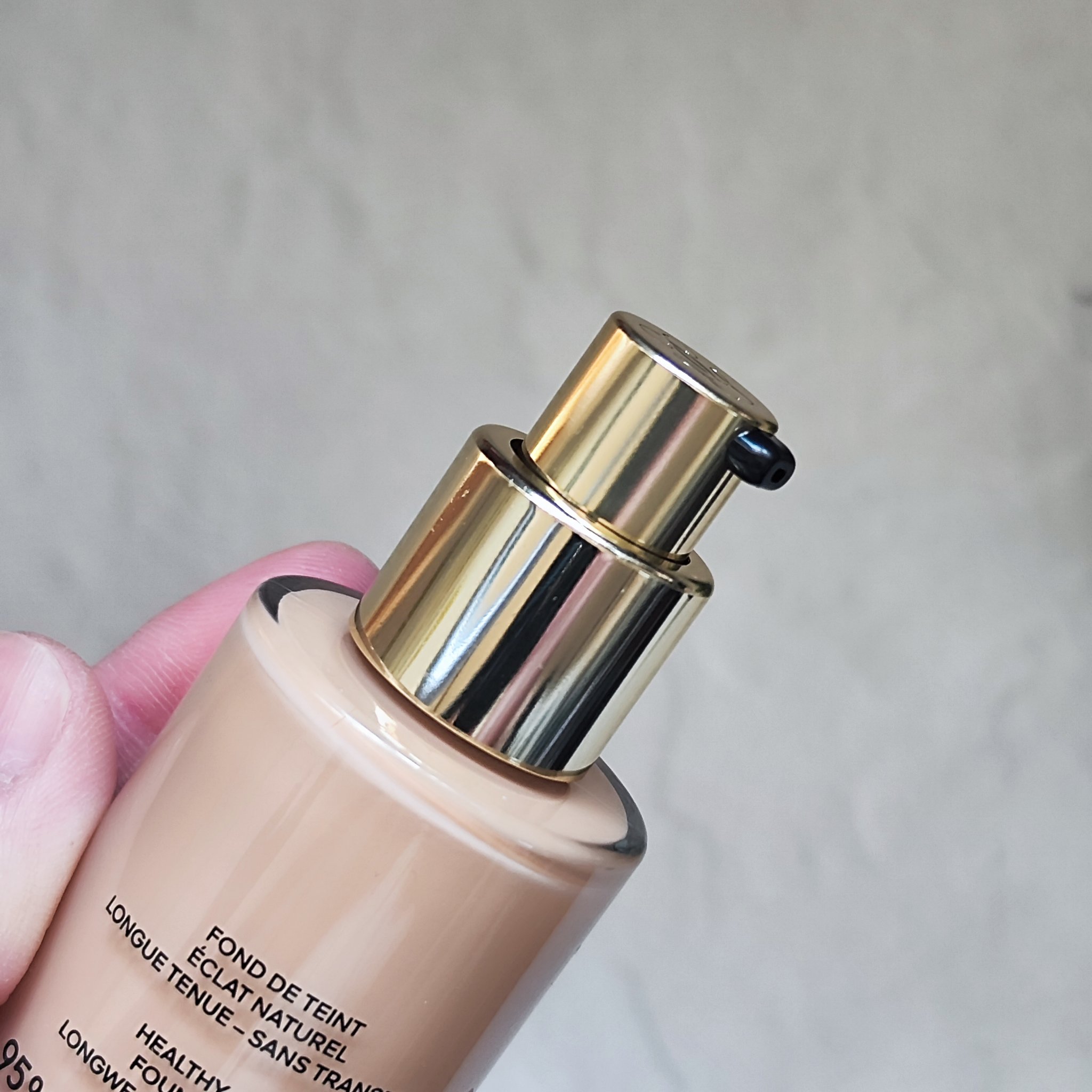 テラコッタ フルイド グロウ/GUERLAIN/リキッドファンデーションを使ったクチコミ（2枚目）