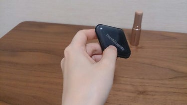 CR ハイドレイティング ファンデーション スティック/bareMinerals/その他ファンデーションを使ったクチコミ（3枚目）