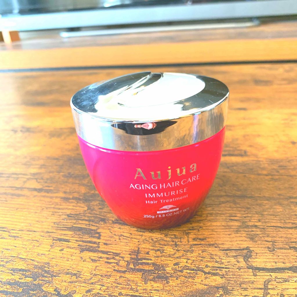 イミュライズ シャンプー/ヘアトリートメント/オージュア/サロンシャンプーを使ったクチコミ(1枚目)