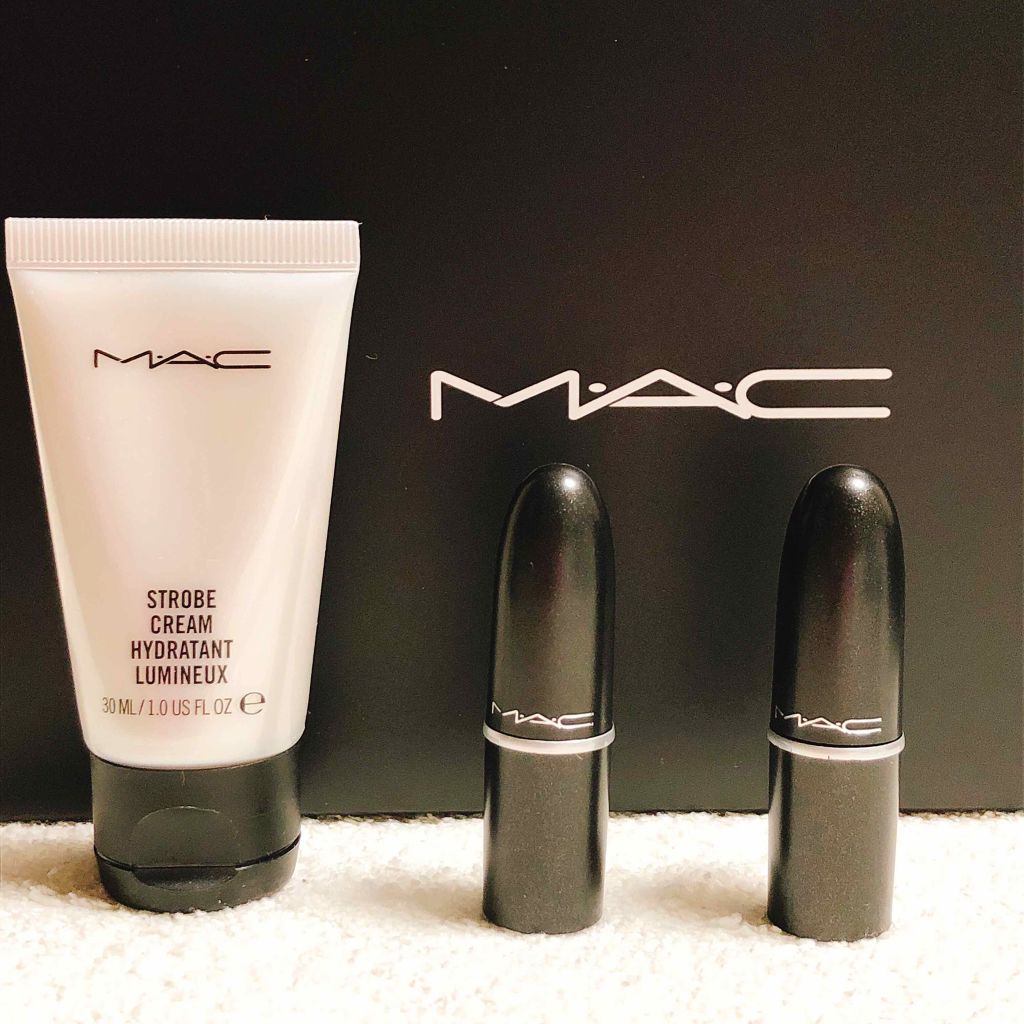 ストロボクリーム/M・A・C/化粧下地を使ったクチコミ(2枚目)