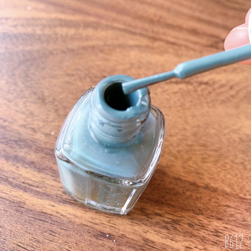 ネイルポリッシュ/エッシー/マニキュアを使ったクチコミ（3枚目）