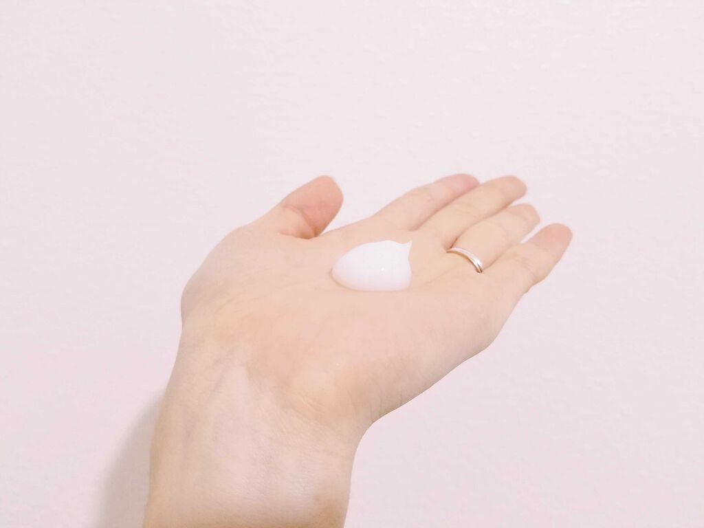 モイスト クレンジング ミルクジェル/アルージェ/クレンジングジェルを使ったクチコミ（2枚目）