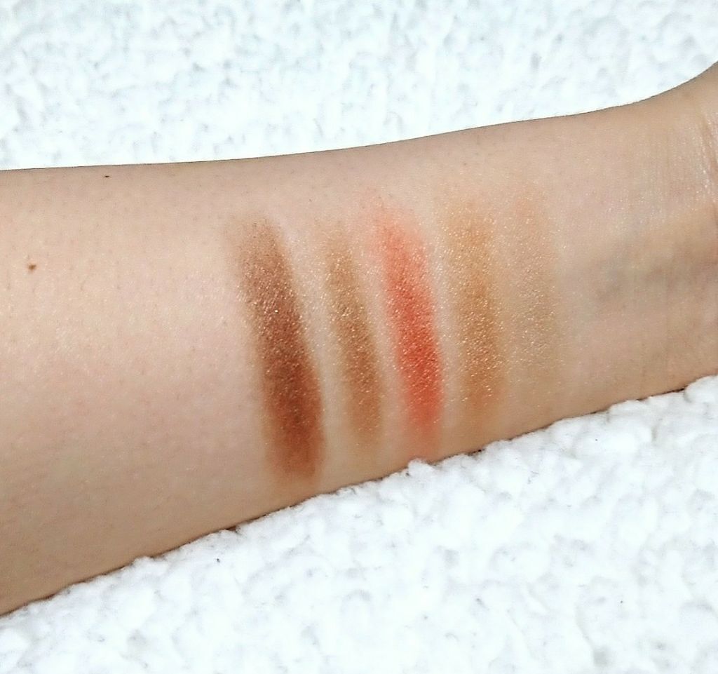 パーフェクトマルチアイズ/キャンメイク/アイシャドウパレットを使ったクチコミ(3枚目)