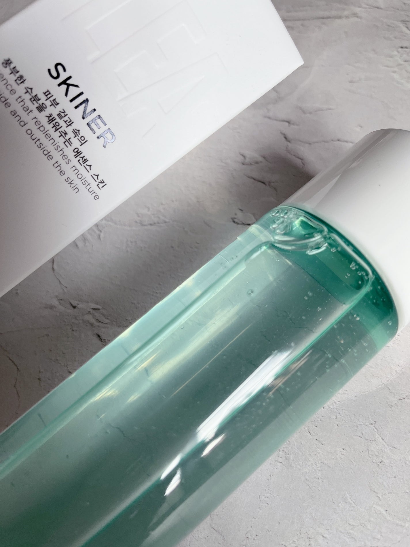 LEA SKINER/cliento/化粧水を使ったクチコミ(2枚目)