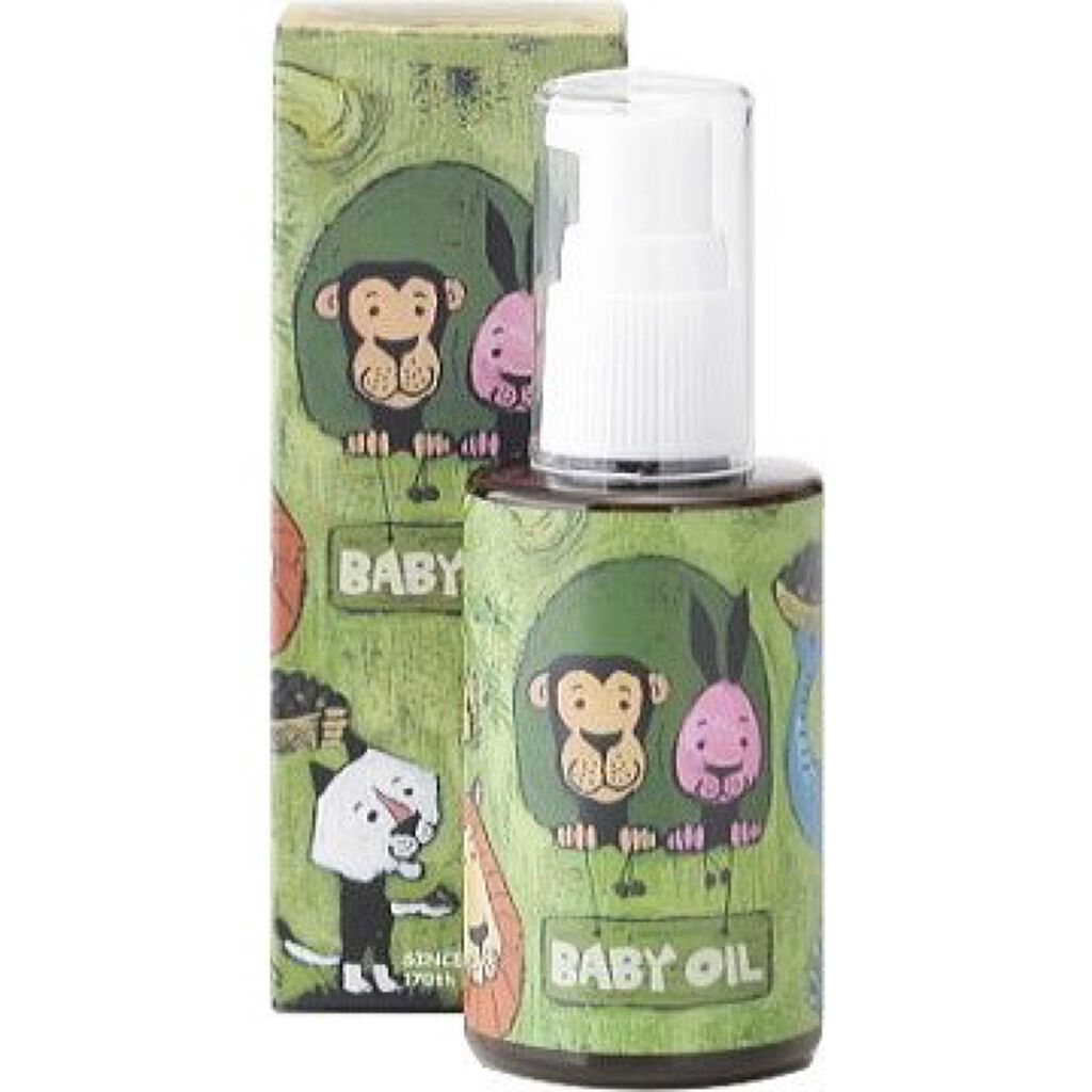 アットオリーブ ベビーオイル アットオリーブ