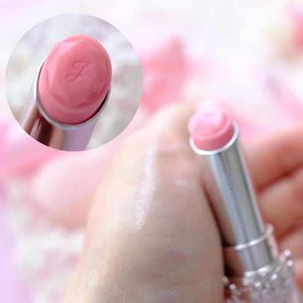 ジルスチュアート リップブロッサム バーム/JILL STUART/口紅を使ったクチコミ(5枚目)