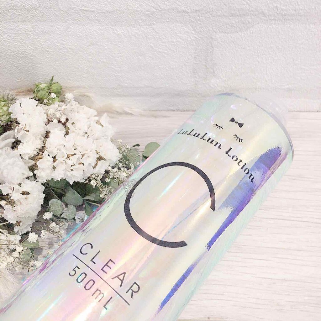 ルルルンローション クリア/ルルルン/化粧水を使ったクチコミ(3枚目)